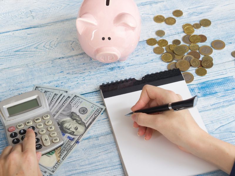 los errores más comunes al ahorrar dinero
