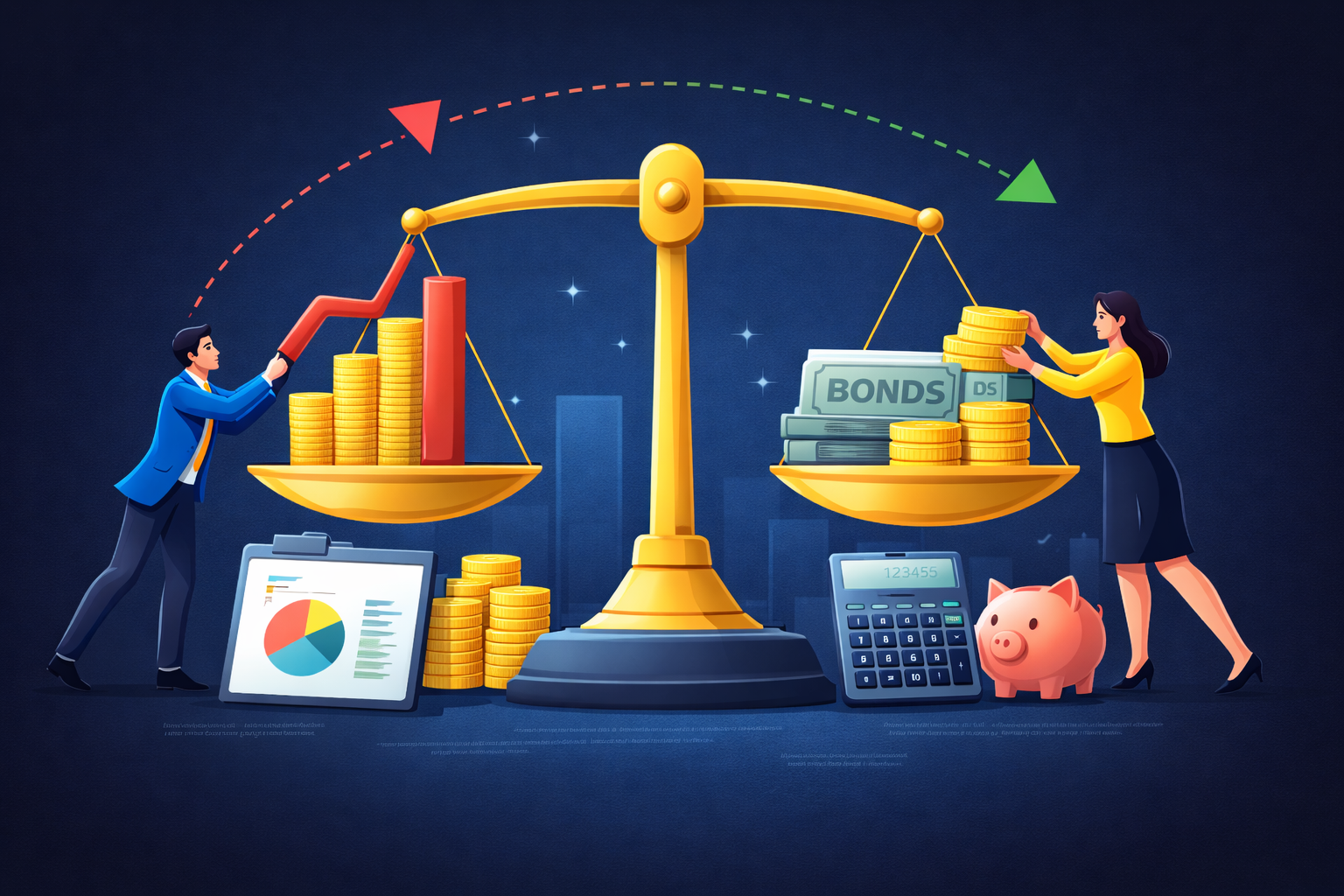 il sistema finanziario