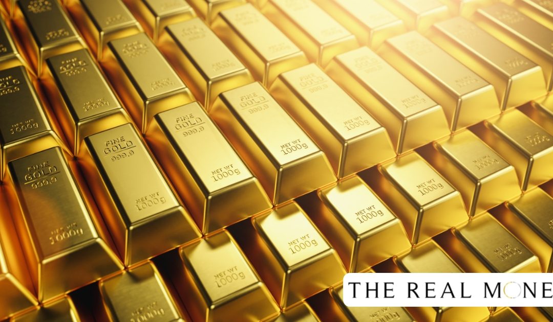 Un gramo de oro